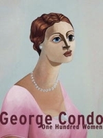George Condo: One Hundred Women артикул 1735a.