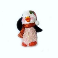 Новогоднее подвесное украшение "Пингвин" 17521 артикул 12347b.